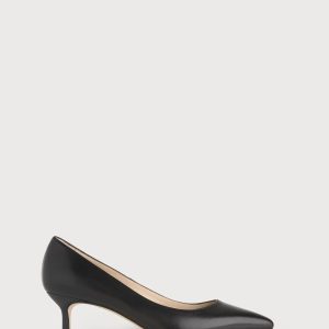 RID266 Regular Fit Bonnie Kitten Heel Slingback Shoes